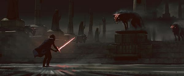 Star Wars COncept Art 4