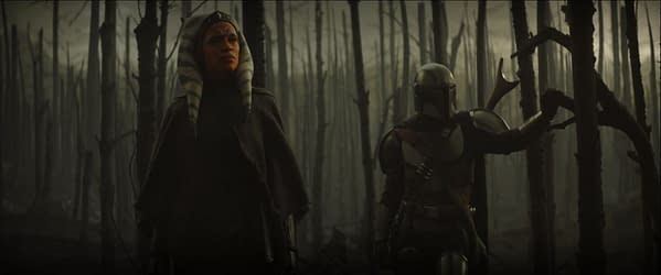 The Mandalorian S02: Rosario Dawson's Ahsoka Tano Debuts (SPOILERS)