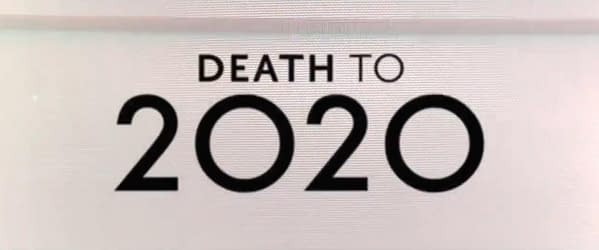Death to 2020: Charlie Brooker's Satire Review Coming to Netflix