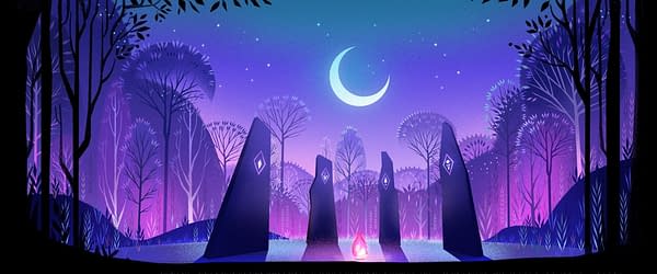 Myth: A Frozen Tale Channels the Heart of Fantasia in a VR World