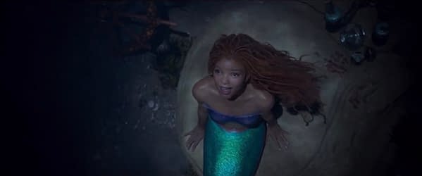 The Little Mermaid Debuts New Teaser At D23 Expo