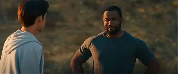 As Good as Dead: Michael Jai White on Inspiration, Tom Berenger & More