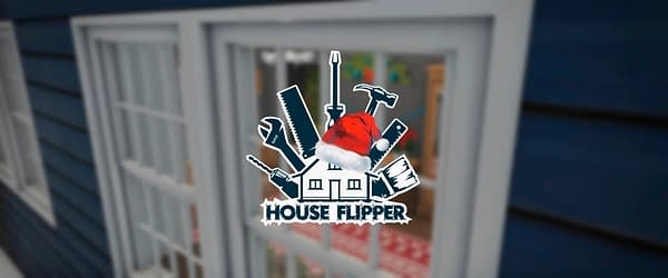 House Flipper Receives its Own Christmas Update