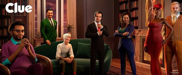 Clue Comes Instagram For Real-World Immersive Event