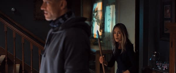 Fear the Night: Maggie Q on Thriller's Black Christmas Vibes & More