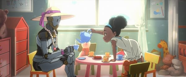 Overwatch 2 Reveals First Anime Short For Upcoming Event