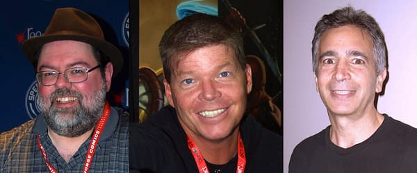 Tom Brevoort x Bill Jemas x Rob Liefeld, The Daily LITG, 26th of March, 2024