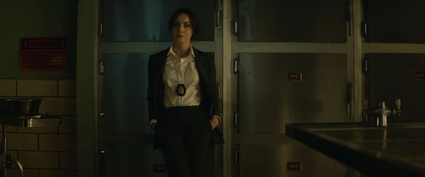 Agatha All Along Preview Images Spotlight Hahn, Locke, Plaza &#038; More