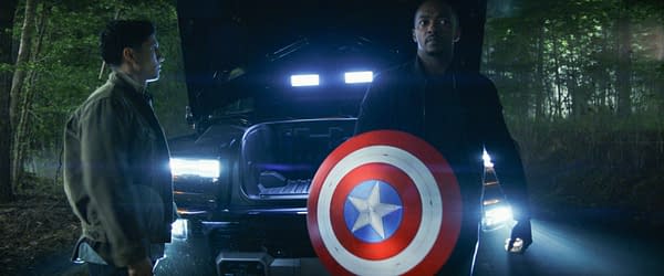 Captain America: Brave New World - Final Trailer, Poster, And Images