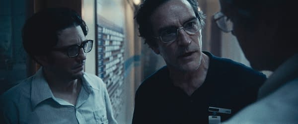 September 5: Live On Air Behind-The-Scenes Featurette