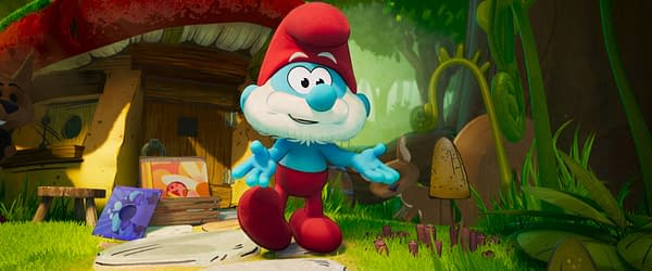 Smurfs Big Game Spot Really Wants You To Know Rihanna Is In This Film