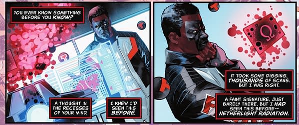 Mr Terrific Year One #1