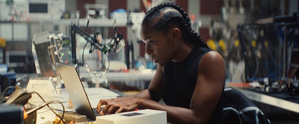 Ironheart: New Images Released for Dominique Thorne-Starring Series