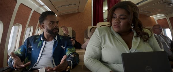 Shadow Force Star Kerry Washington on Action with Heart, Prep & More