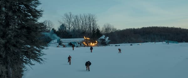 The Last Frontier: Apple TV+ Previews Jason Clarke Action Thriller