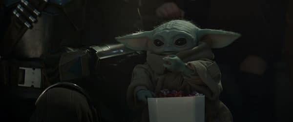 Star Wars: The Mandalorian And Grogu Film Trailer & Poster Released