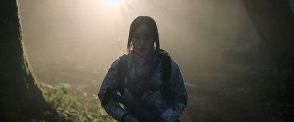 Invasion Star Shioli Kutsuna on Mitsuki Yamato's Alien Mystery &#038; More