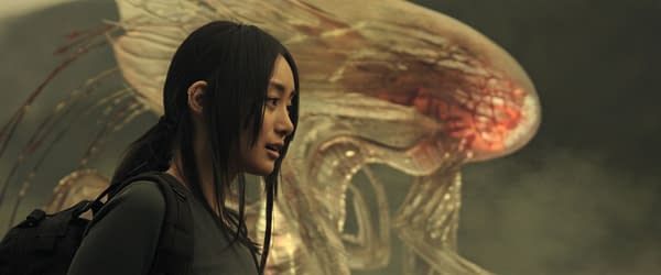 Invasion Star Shioli Kutsuna on Mitsuki Yamato's Alien Mystery & More