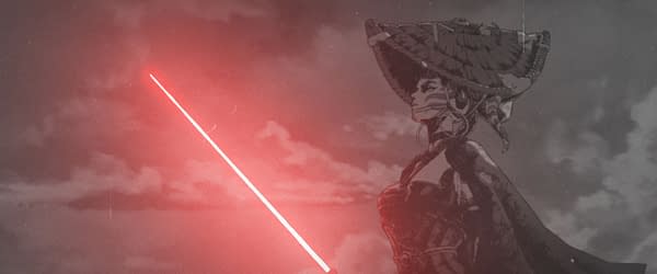 Star Wars: Visions Volume 3 Offers BTS Look at "The Duel: Payback"