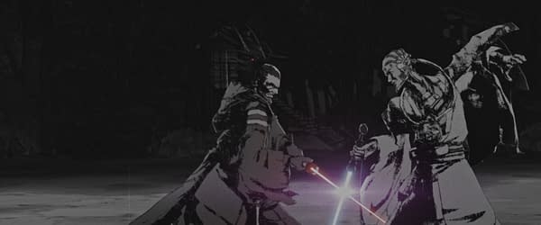 Star Wars: Visions Volume 3 Offers BTS Look at "The Duel: Payback"