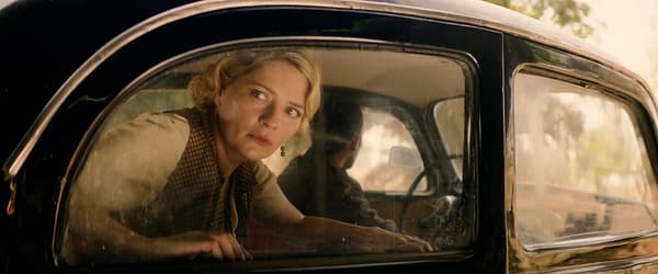 Murder at the Embassy Director on Miranda Green's Egypt Adventure