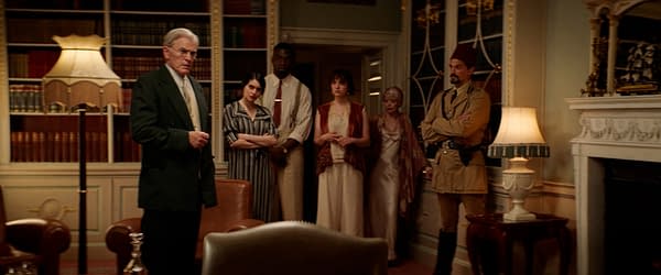 Murder at the Embassy Director on Miranda Green's Egypt Adventure