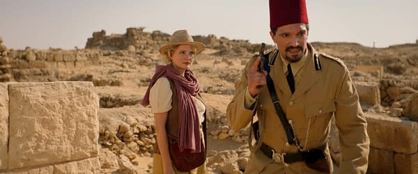 Murder at the Embassy Star Mido Hamada on Living Murder-Mystery Dream