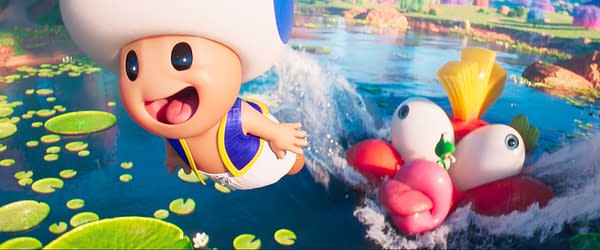 The Super Mario Galaxy Movie Debuts New Trailer With Yoshi