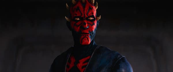 STAR WARS: MAUL - SHADOW LORD