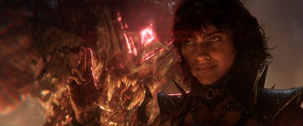 Diablo: Immortal Releases New Warlock Cinematic Trailer