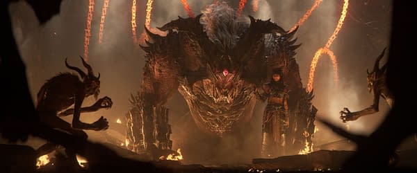 Diablo: Immortal Releases New Warlock Cinematic Trailer