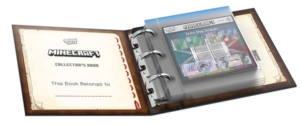 Sticki Rolls Has Created a New Set Of Minecraft Items