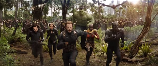 Scenes From Avengers Infinity War Trailer That Do Not &#8211; And Cannot &#8211; Appear in the Movie (SPOILERS)