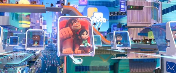 Ralph Breaks the Internet