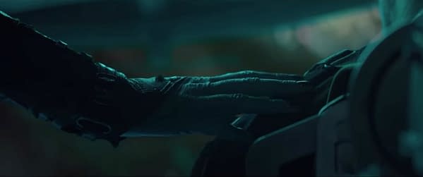 The 7 Best Screencaps of Hands in the Avengers: Endgame Trailer