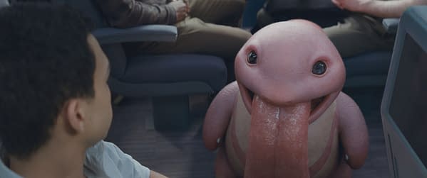 27 Photos from 'Pokémon: Detective Pikachu'