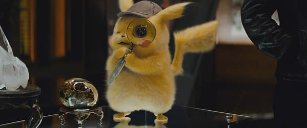 27 Photos from 'Pokémon: Detective Pikachu'