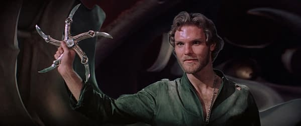 The OTHER Thing The Russo Brothers Would Come Back For- 'Krull'