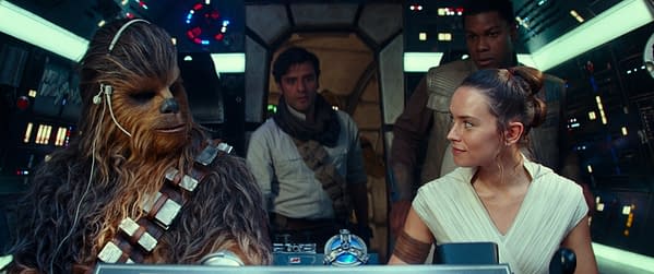 Star Wars: The Rise of Skywalker- A Mess of a Movie, But Ultimately Enjoyable [REVIEW]