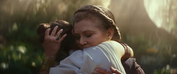 Star Wars: The Rise of Skywalker- A Mess of a Movie, But Ultimately Enjoyable [REVIEW]