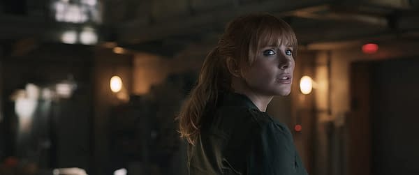 Jurassic World: Dominion – Setting Filming Guidelines During Pandemic