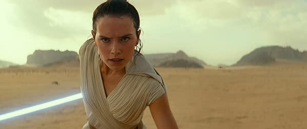 Star Wars: Daisy Ridley Struggled Finding Roles After Films