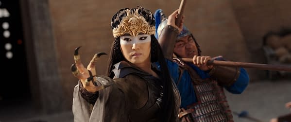 Mulan: Bina Daigeler Talks Costume Design, Film [INTERVIEW]