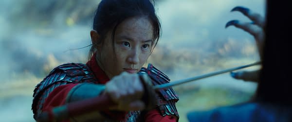 Mulan: Bina Daigeler Talks Costume Design, Film [INTERVIEW]