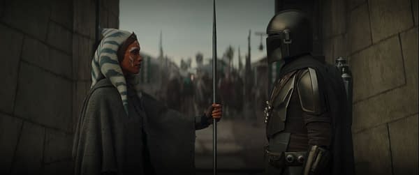 The Mandalorian S02: Rosario Dawson's Ahsoka Tano Debuts (SPOILERS)