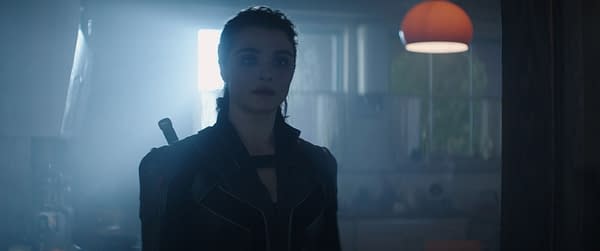New Black Widow Trailer Teases Natasha's Past Plus New Images