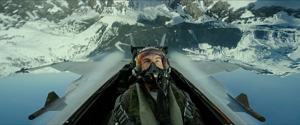 Paramount Shifts Top Gun: Maverick, Mission: Impossible 7, and More