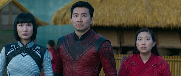 Shang-Chi Star Simu Liu Calls For Support, Says They Aren't An "Experiment"