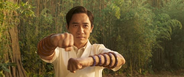 Shang-Chi Star Simu Liu Calls For Support, Says They Aren't An "Experiment"