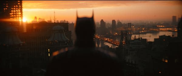 3 New High Quality Images from The Batman